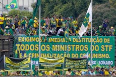 Presidente del Supremo Tribunal Federal refuta a Bolsonaro