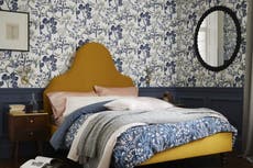 11 elegantes compras de hogar índigo para calmar cuerpo y mente