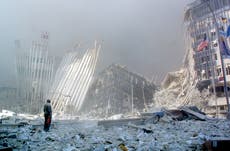 Mi padre estuvo en las Torres el 11 de septiembre; sobrevivió, luego desperdiciamos los años posteriores