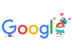 Google rinde homenaje a trabajadores de la salud con Doodle del 9 de septiembre