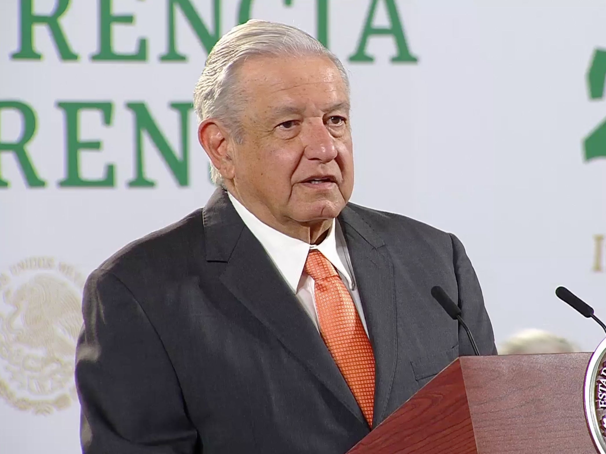 AMLO vuelve a arremeter contra el Fonden: “Imperaba la corrupción”