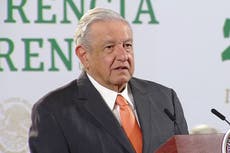 AMLO vuelve a arremeter contra el Fonden: “Imperaba la corrupción”