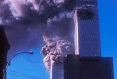 Escapé del piso 80 de la Torre Norte el 11 de septiembre – luego se derrumbó sobre mí