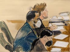 Testigo acusa a R. Kelly encerrarla antes de abuso sexual