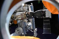 Se activa alarma de humo en Estación Espacial Internacional