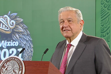 AMLO presenta informe sobre los avances en el Aeropuerto Felipe Ángeles
