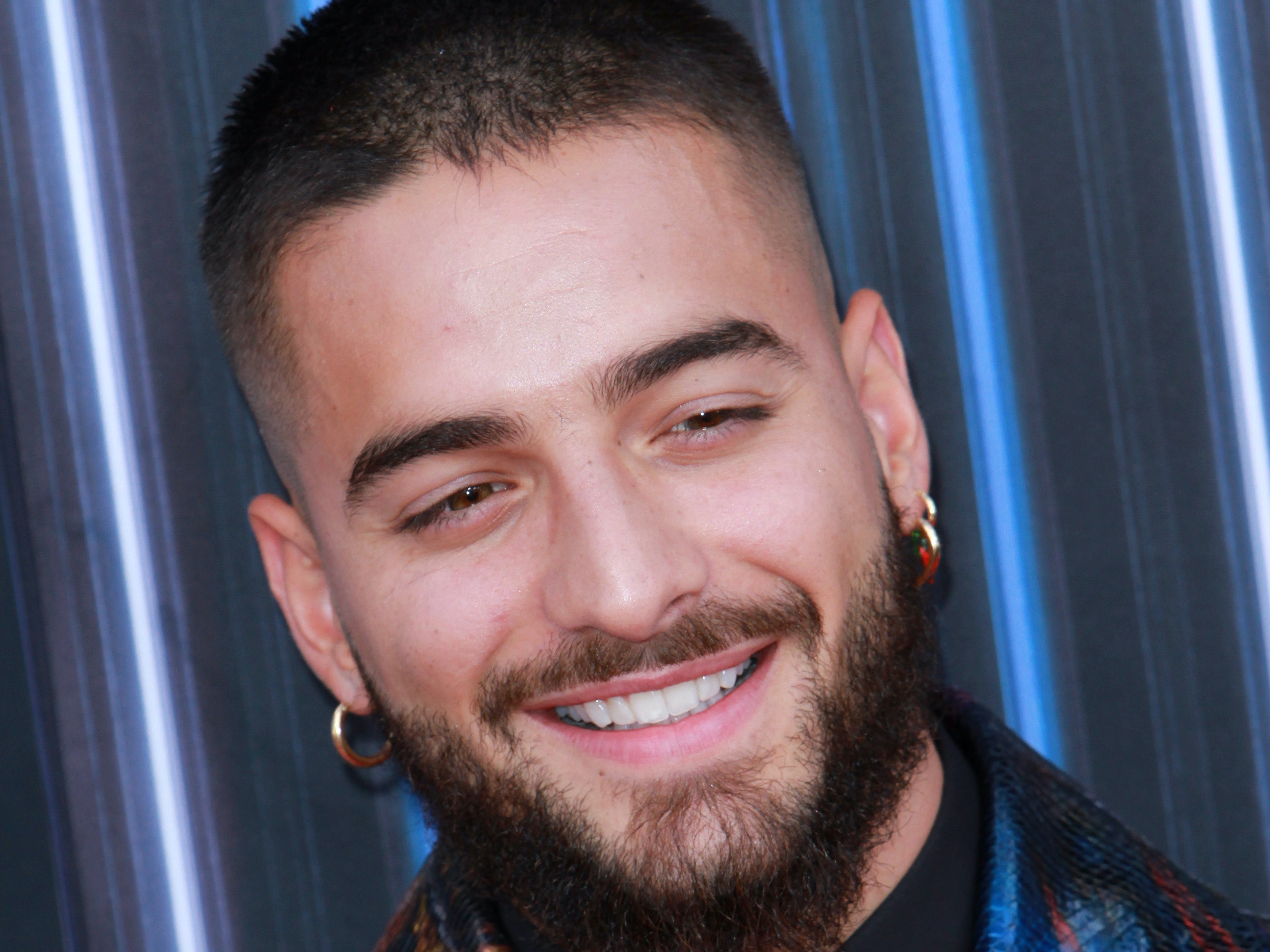 El día que Maluma se declaró fan de Luis Miguel y sorprendió con un ‘palomazo’ de “La Incondicional”