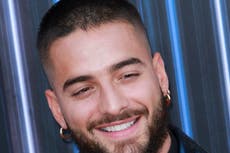 El día que Maluma se declaró fan de Luis Miguel y sorprendió con un ‘palomazo’ de “La Incondicional”
