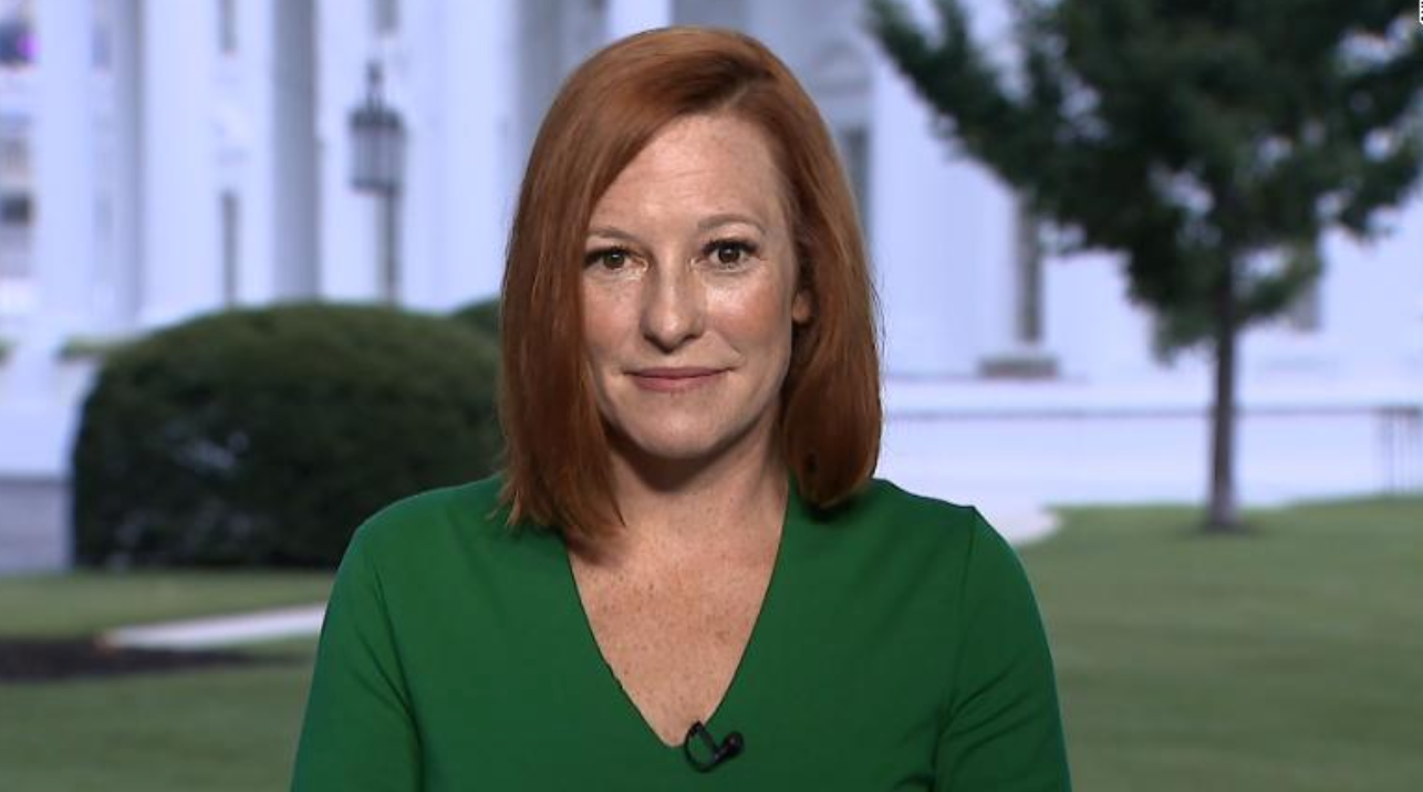 Psaki respalda a Biden al despedir a personas designadas por Trump en juntas militares; algunos “apoyaron una insurrección”