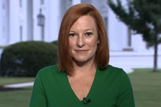 Psaki respalda a Biden al despedir a personas designadas por Trump en juntas militares; algunos “apoyaron una insurrección”