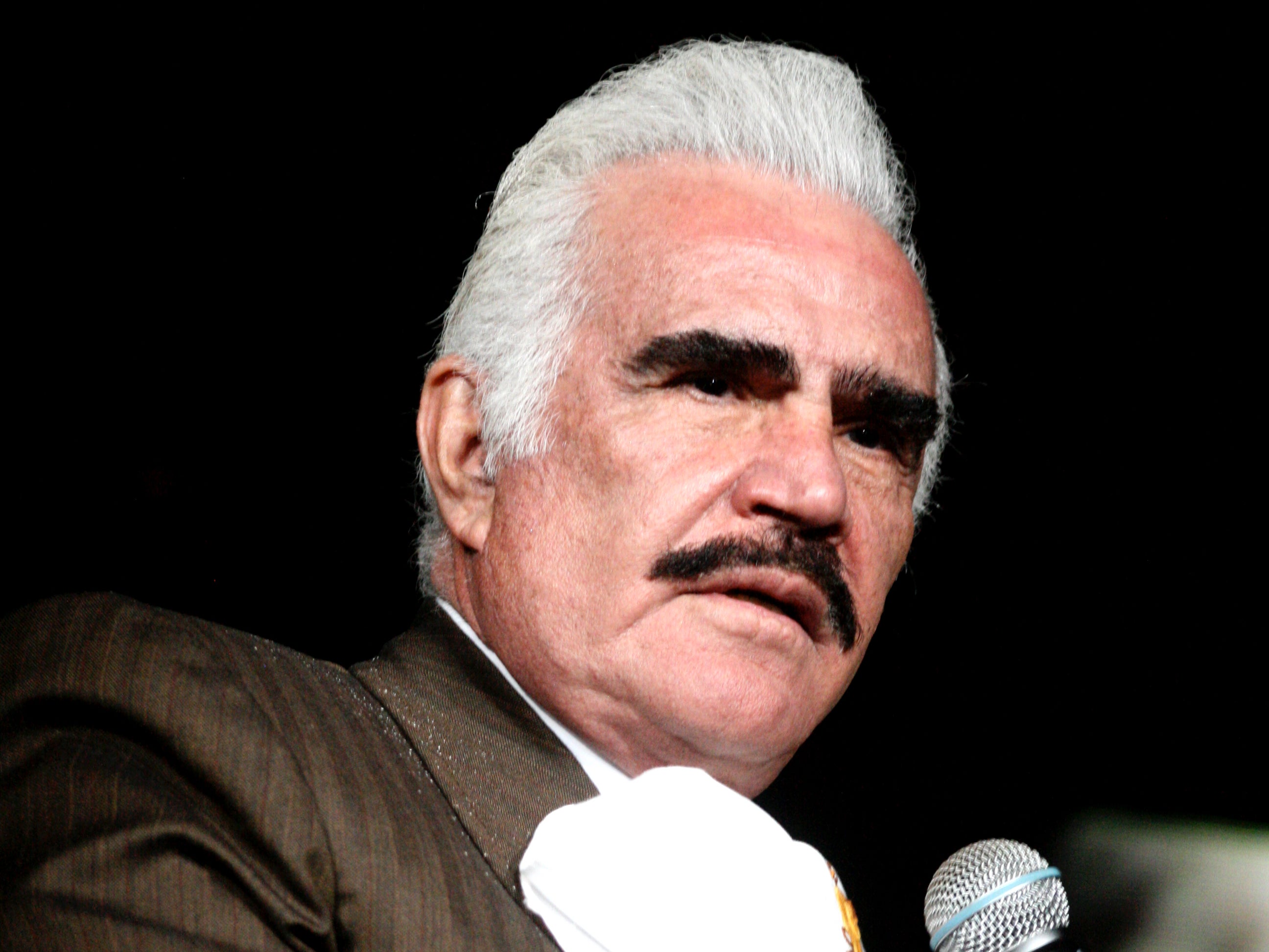 Todo lo que se sabe de la bioserie de Vicente Fernández 