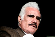 Todo lo que se sabe de la bioserie de Vicente Fernández