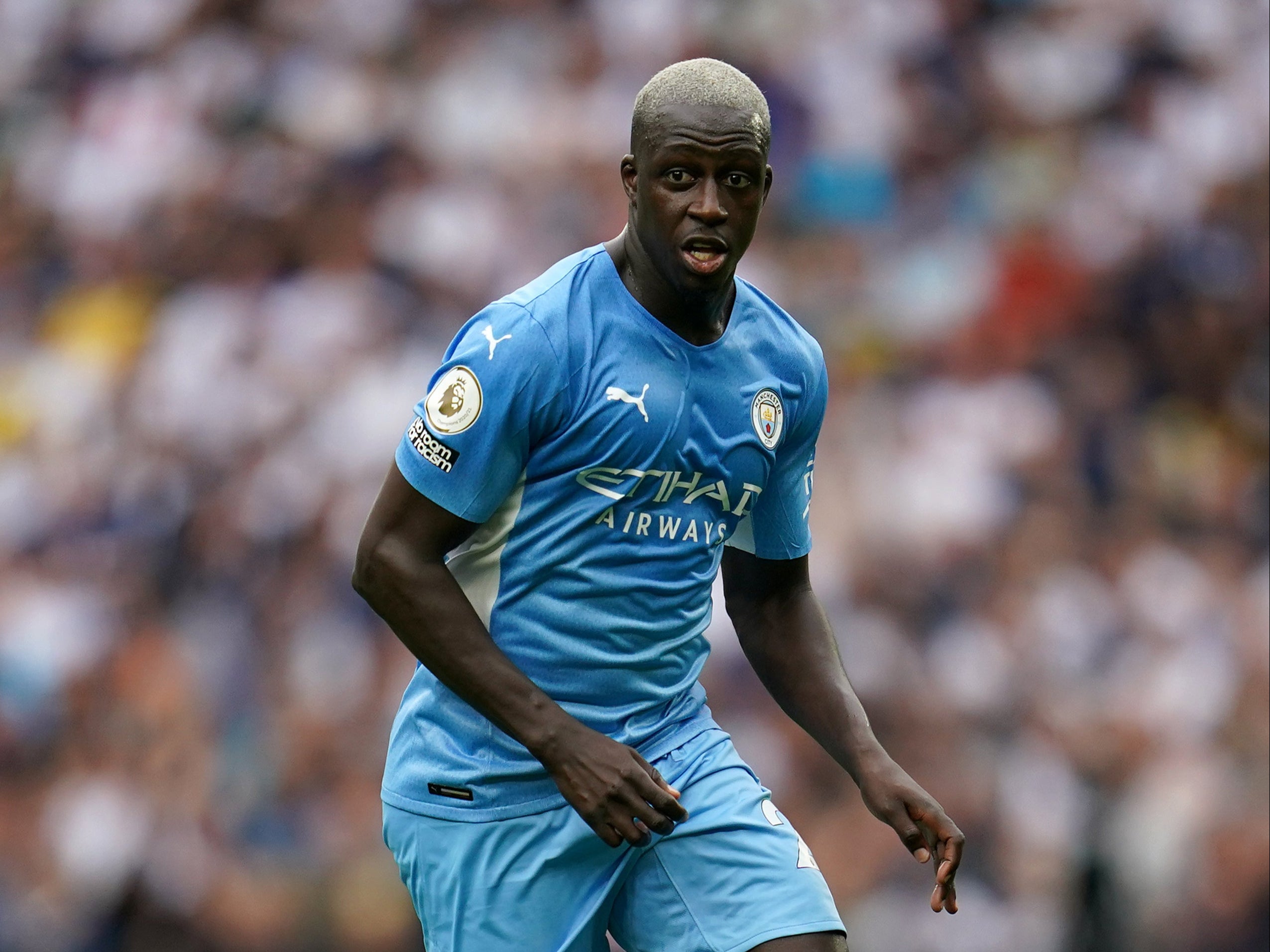 Rechazan por tercera vez fianza del defensa del Manchester City, Benjamin Mendy