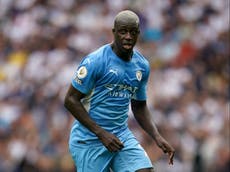 Rechazan por tercera vez fianza del defensa del Manchester City, Benjamin Mendy