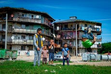 Papa Francisco visitará barrio gitano pobre en Eslovaquia