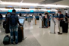 Estados Unidos investiga a aerolíneas por lentos reembolsos durante la pandemia