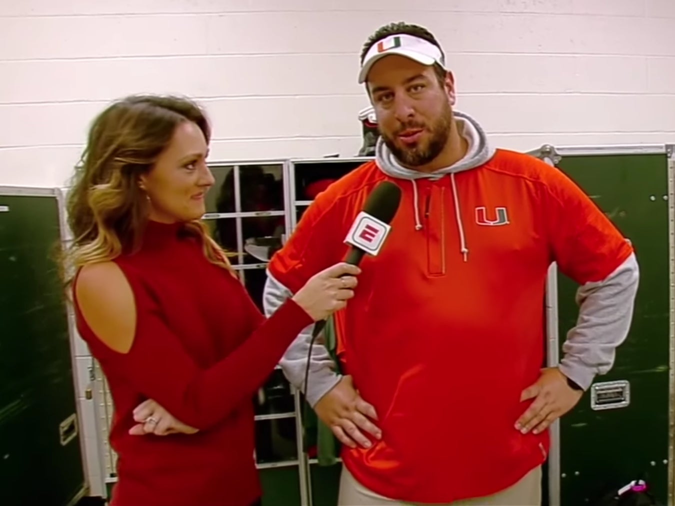 Reportero de ESPN se niega a recibir la vacuna COVID y se despide