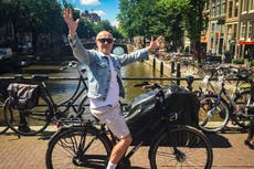 Muere manager de los Rolling Stones, Mick Brigden, en trágico accidente