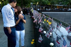 Nueva York recuerda a las víctimas del 11 de septiembre en Zona Cero