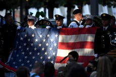 Comienza conmemoración del 11-S en zona cero de Nueva York