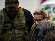 Líder del sangriento grupo rebelde maoísta Sendero Luminoso de Perú muere en prisión