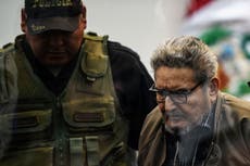 Líder del sangriento grupo rebelde maoísta Sendero Luminoso de Perú muere en prisión