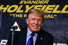 Trump: me encantaría ser alcalde de Nueva York