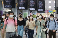 50% de población en Japón está totalmente vacunada