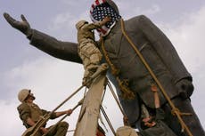 El 11-S trastocó para siempre la historia de Irak