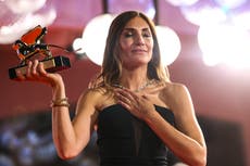 “Happening” gana León de Oro en Venecia, Cruz mejor actriz