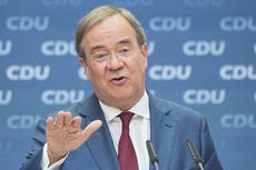 Alemania: 2do debate de candidatos a reemplazar a Merkel