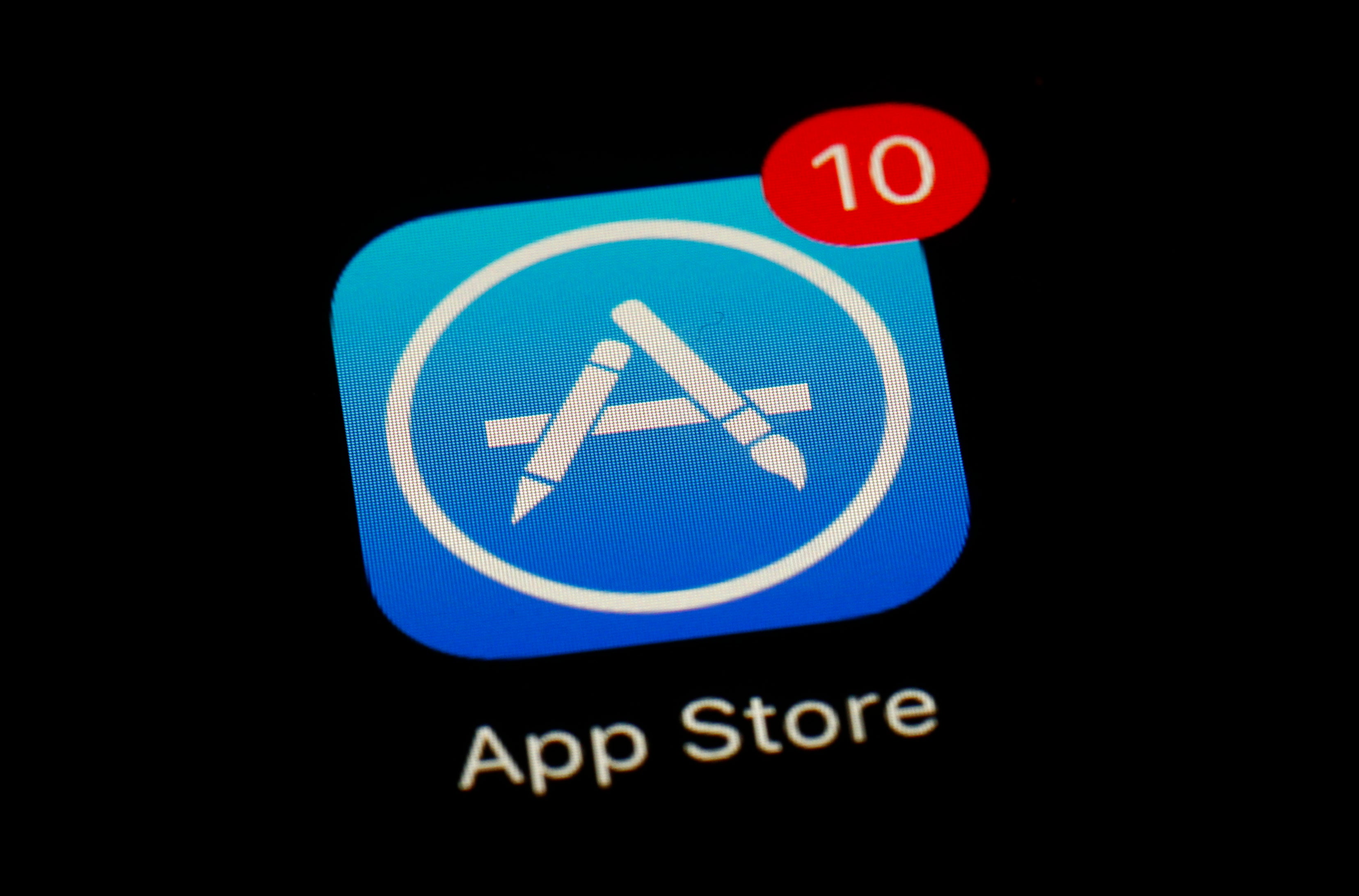 Última actualización de Apple ofrece a usuarios una forma sencilla de denunciar estafas en su App Store