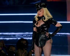 El trasero de Madonna merece un premio: la confianza en sí misma es una gran cosa