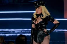 El trasero de Madonna merece un premio: la confianza en sí misma es una gran cosa