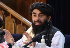 Los talibanes confirman que la lista final de personas designadas para el gobierno no incluye mujeres