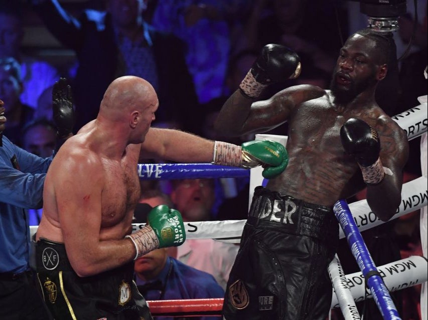 John Fury asegura que su hijo ‘retirará’ a Deontay Wilder y que habrá ‘sangre y lesiones’ en la tercera pelea