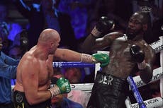John Fury asegura que su hijo ‘retirará’ a Deontay Wilder y que habrá ‘sangre y lesiones’ en la tercera pelea