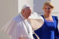 Papa honrará a víctimas del Holocausto en Eslovaquia