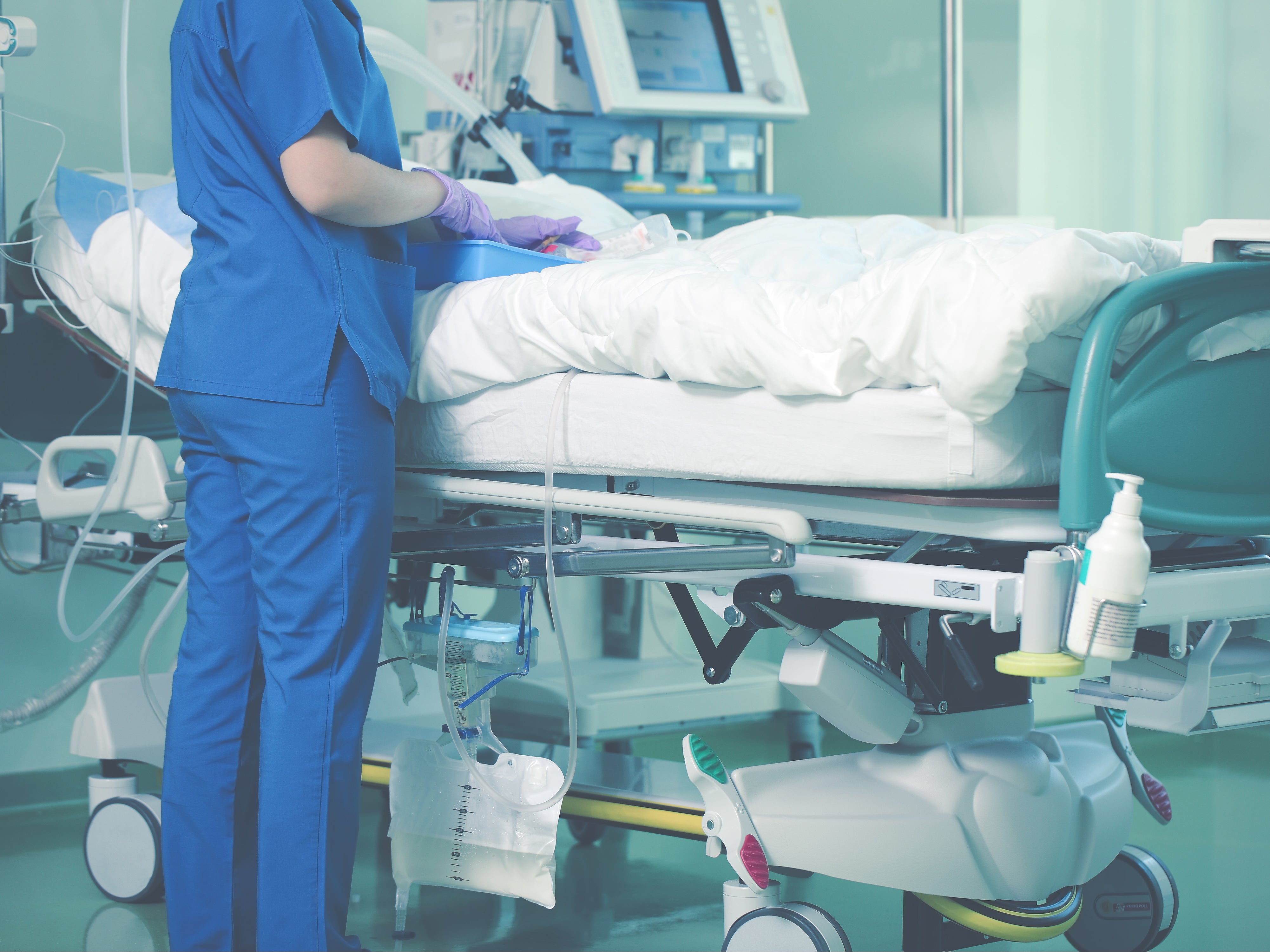 Mi querido tío está en la UCI con COVID y he cambiado de opinión sobre las vacunas