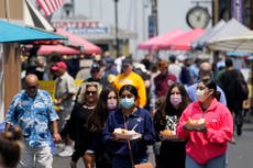 ¿Hispanos harán sentir su fuerza en referendo de California?