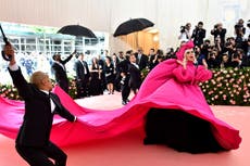 La Met Gala regresa tras retraso por pandemia