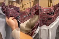 Balenciaga acusado de apropiación cultural por pantalones deportivos de más de mil dólares