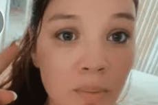 Madre en TikTok se enfrenta a reacciones tras hacer correr a su hijo de 5 años bajo calor de 40 grados