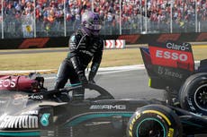 Mercedes pide cambios tras nuevo choque Hamilton-Verstappen 
