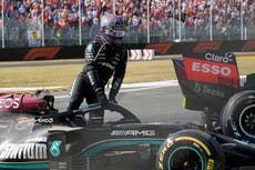Mercedes pide cambios tras nuevo choque Hamilton-Verstappen