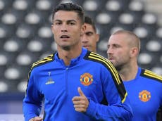 ¿Puede Cristiano Ronaldo ser el atajo del Manchester United hacia el éxito en la Champions League?