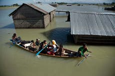 BM: Cambio climático desplazaría a 200 millones para 2050