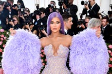 Met Gala 2021: Kylie Jenner y Zendaya dicen que no asistirán al evento