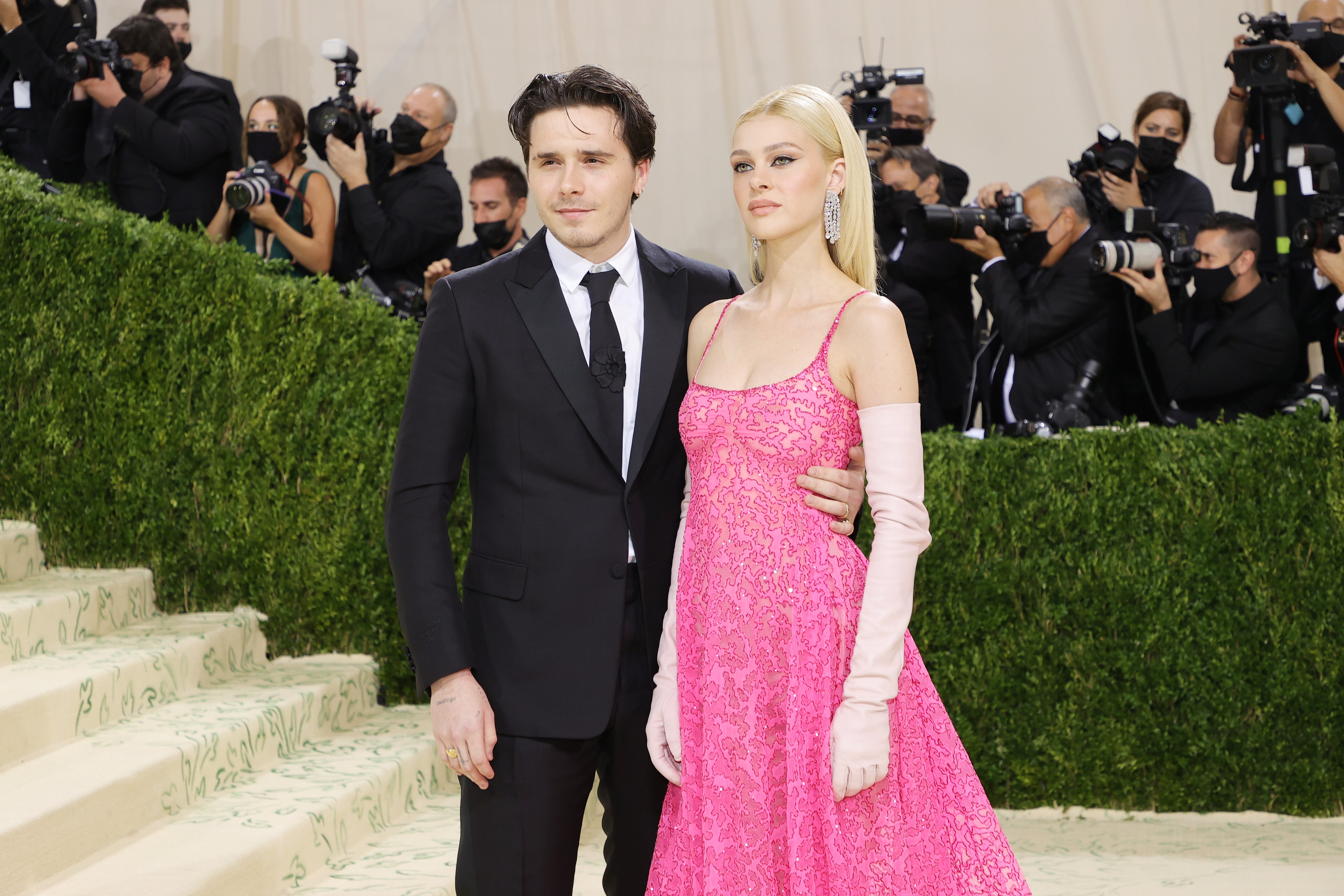 Met Gala 2021: Keke Palmer no sabía quién era Brooklyn Beckham durante una ‘incómoda’ entrevista