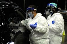 Alabama: Hombre fue rechazado en hospitales llenos de COVID